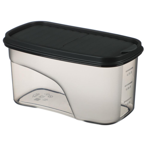 Банка для сыпучих продуктов БЕСТ 1 л (861-351)