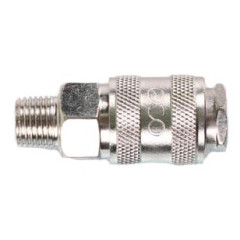 Адаптер пневмо ECO быстросъем. МАМА х нар. резьба 1/4