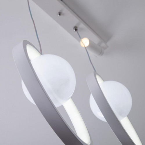 Светильник LED4U L7103-5 WТ(64W)