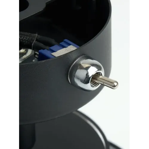 Светильник накладной FERON HL3670 AURA GX53 черный(48412)