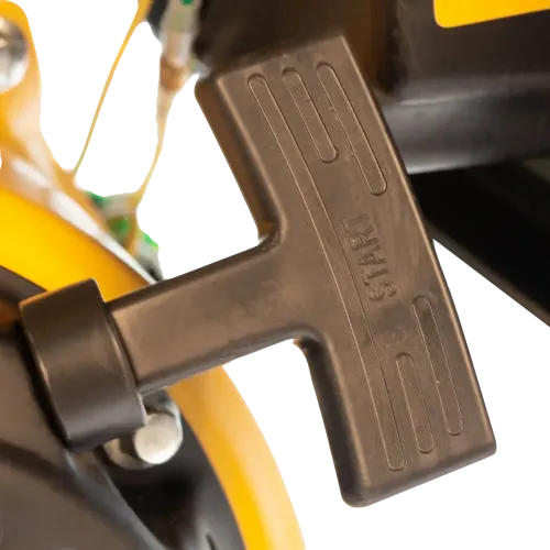 Генератор бензиновый DENZEL PS 25 ручной старт (946814) (*30)