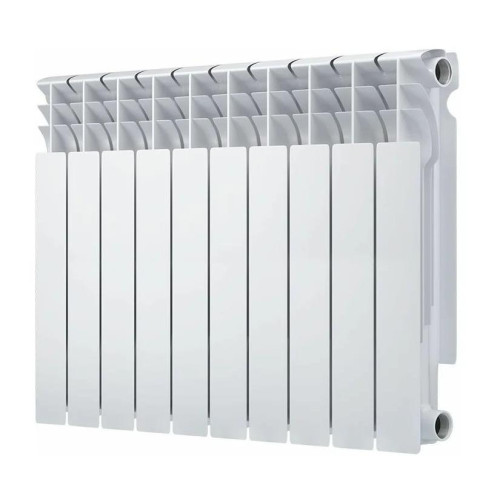 Радиатор алюминиевый ГКС ECO 500/80 10 сек.