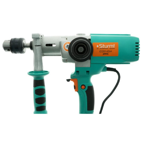 Дрель-миксер STURM ID20165M