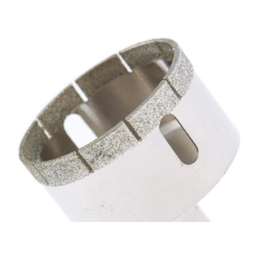 Коронка алмазная СИБРТЕХ по керамике 60 мм (726607)