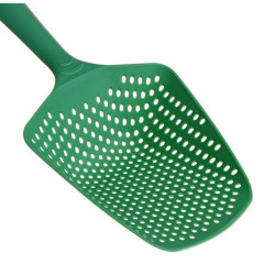 Шумовка большая, 33,5х12см, полипропилен (881-316)