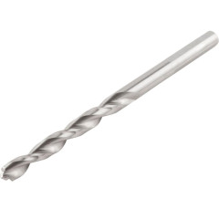 Сверло по мет. FIT 6,0х93 мм HSS c центровочным наконечником (33841)