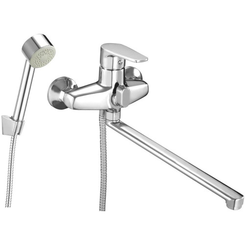 Смеситель для ванны G-LAUF ZIG7-A166, ф-40