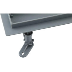 Трап кан. GAPPO G87007-5 70x700 мм сатин