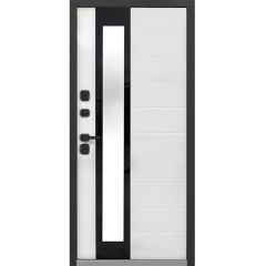 Дверь метал. Luxor Termo 5 (2050*960, Левая)