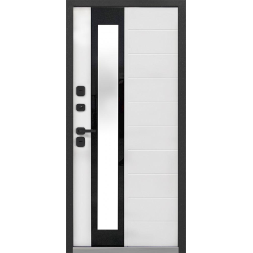 Дверь метал. Luxor Termo 5 (2050*960, Левая)