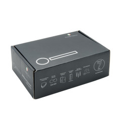 Ручки раздельные Code Deco H-22114-A-BLM (17124)