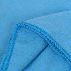 Салфетка бытовая BOSSCLEAN микрофибра универсальная 35х40см (361337)