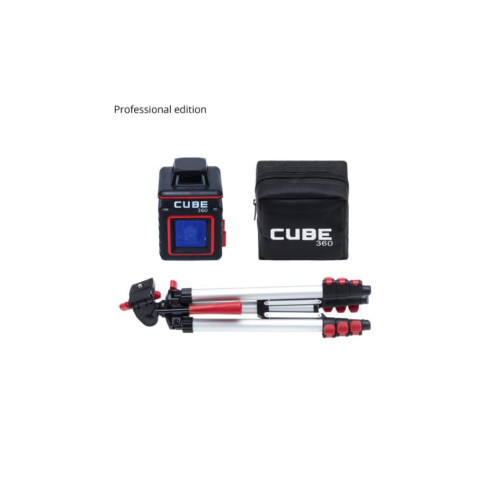 Уровень лазерный ADA Cube 360 Professional Edition (A00445)
