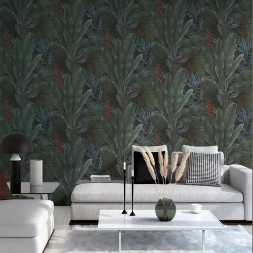 Обои 39676-1 AS CREATION Della Natura винил на флизелиновой основе 1,06*10 (6)