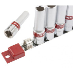 Набор головок MATRIX 10шт 1/2