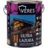 Декоративная пропитка для дерева Veres Ultra Lazura №30 Старая древесина 2,7 л