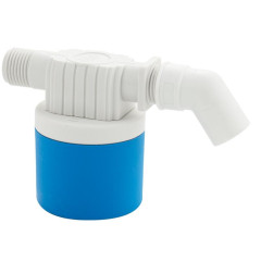 Клапан поплавковый MAK ф 1/2