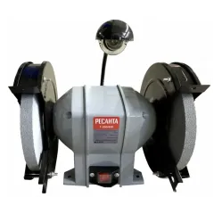 Станок заточный РЕСАНТА Т-200/450 (75/7/3) (*15)