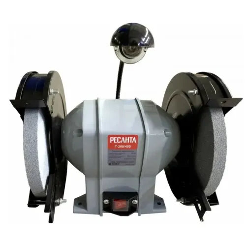 Станок заточный РЕСАНТА Т-200/450 (75/7/3) (*15)