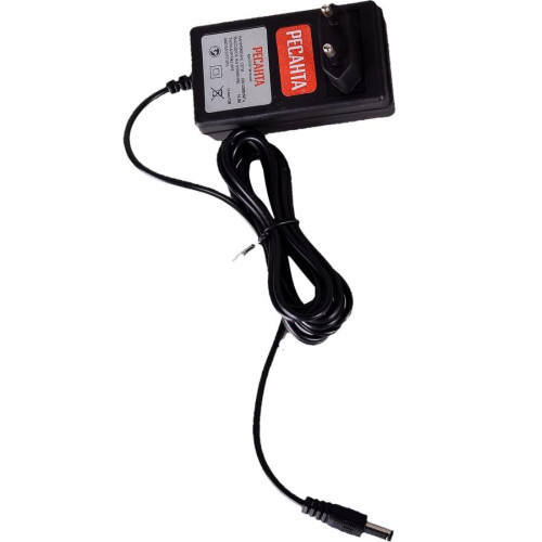 Шуруповерт РЕСАНТА ДА-24-2ЛК-У (75/14/8) (*15)