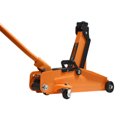 Домкрат подкатной ВИХРЬ ДМК-2К (2 т, 135-385 мм, в кейсе) (73/5/4/1)