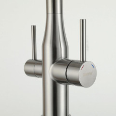 Смеситель для кухни GAPPO G4399-65 с каналом фильтрованной воды