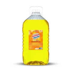 Жидкое крем-мыло Цитрусовый аромат 5л (502212)