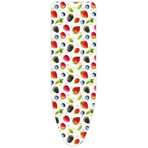 Гладильная доска NIKA Лина 4 112x34,5см ДСП с подрукавником+подставка для утюга (185966)