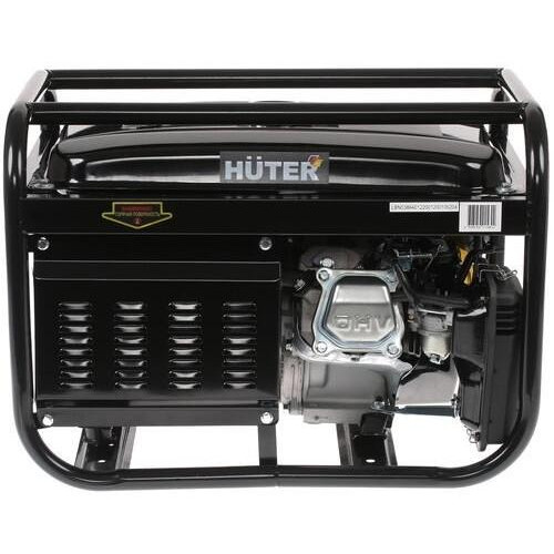 Генератор бензиновый HUTER DY4000LX (64/1/22) (*20)