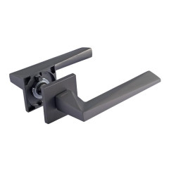 Ручки раздельные НОРА-М Slim 133K графит (18300)