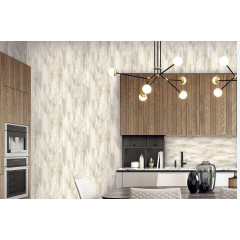 Панель ПВХ АЛЬТА ДЕКОРУСТ 7мм Ковчег кремовый №655/1 2,7 х 0,25 м