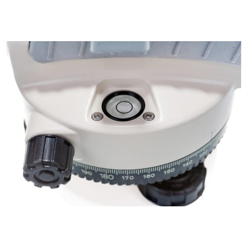 Нивелир оптический ADA Ruber 32 + рейка STAFF 3 + штатив на клипсах Light (А00121 К1)