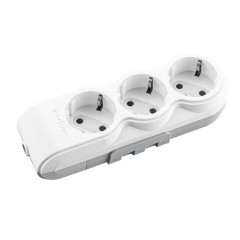 Колодка 3-пост 2P+E OVIVO 700-000000-113