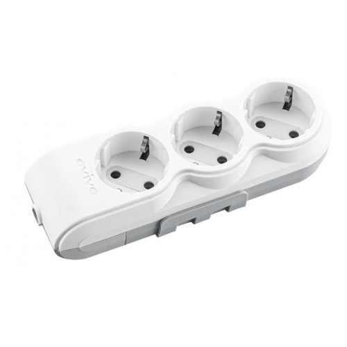 Колодка 3-пост 2P+E OVIVO 700-000000-113