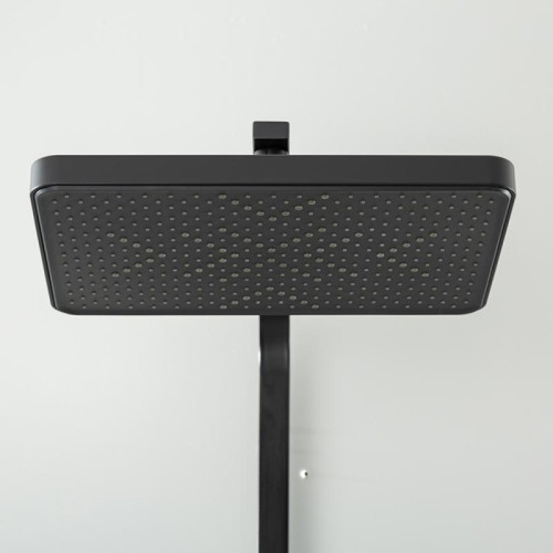 Душевая стойка FRAP F2491-6 чёрная