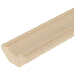 Плинтус липа 40-45 х 2500 Кат Экстра