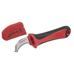 Нож диэлектрический ОНЛАЙТ 90 112 OHT-Nmd03-175 с увеличен. пяткой