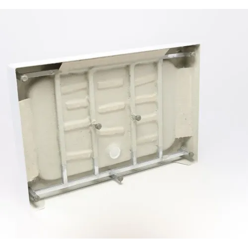 Поддон акриловый EVA GOLD 80х120х15см прямоугольный ABS04