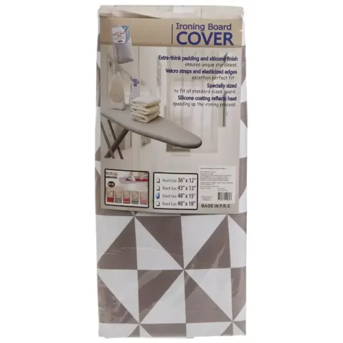 Чехол для гладильной доски 1250*360мм M110001 (489043)