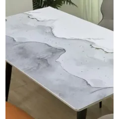 Клеенка DEKORELLE 1*20м толщина 0,8 мм силикон 315 (495576)