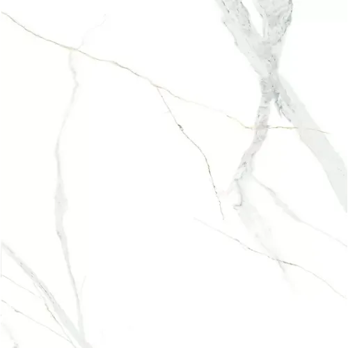 Плитка напольная 450*450*8 Махаон белый (TP453604D)  (в уп. 2.025 м2)