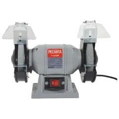 Станок заточный РЕСАНТА Т-125/200 (75/7/1) (*15)