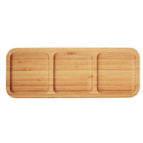 Менажница VETTA бамбук 25x9,5x1,5см (883-004)