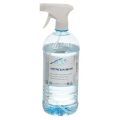 Антисиликон 1 л, РусБытХим, спрей, ТУ