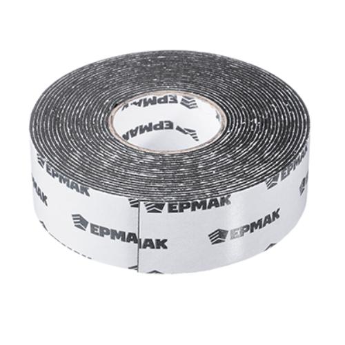 Скотч двухсторонний ЕРМАК 30 мм-5 м (472-020)