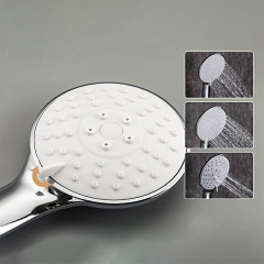 Смеситель для ванны FRAP F2249 белый/хром