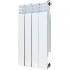 Радиатор биметаллический SOLUR PRESTIGE 500/80 4 сек. (760 Вт)