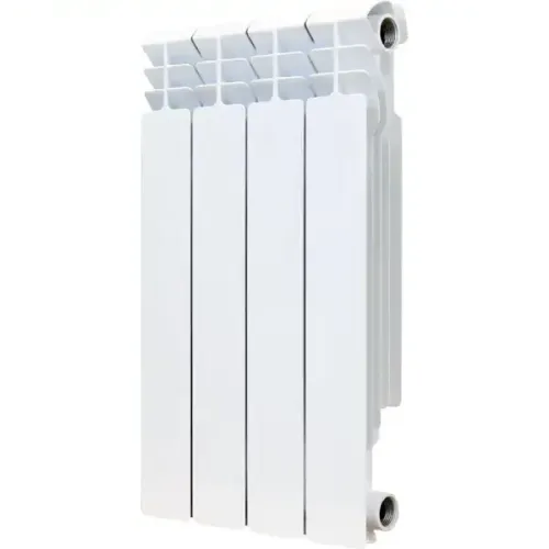 Радиатор биметаллический SOLUR PRESTIGE 500/80 4 сек. (760 Вт)