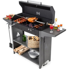 Мангал GRATAR Professional Standart BBQ PSB3000
