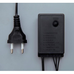 Гирлянда уличная LUAZON LIGHTING 